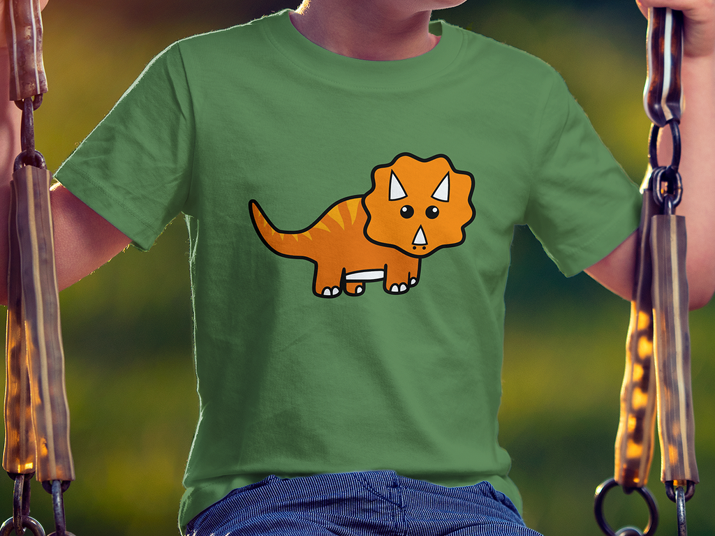 Plotterdatei "Dino 2"