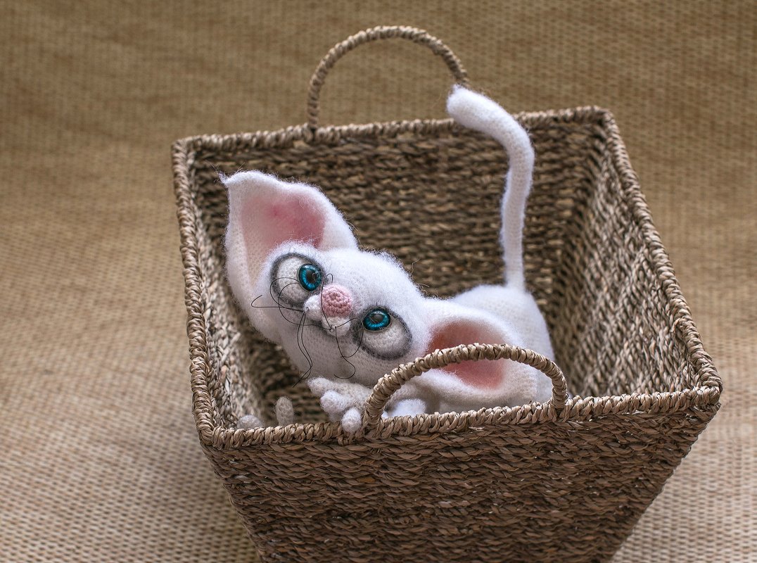 299 Crochet Pattern Cat Yabeda by Pertseva - Image 4