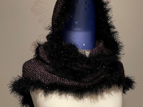 Kapuzentuch "Easy going"