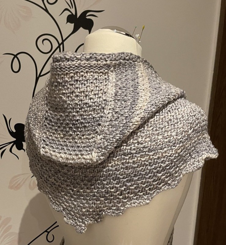 Kapuzentuch "Easy going"