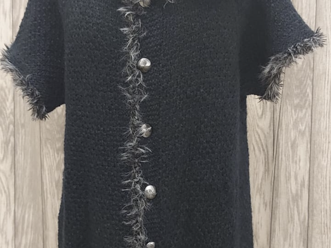 Strickjacke "Easy going"