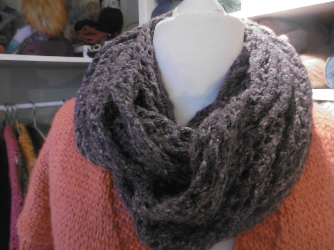 Anleitung Loop "Kuschelzeit"