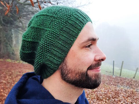 Strickanleitung Mütze Clara