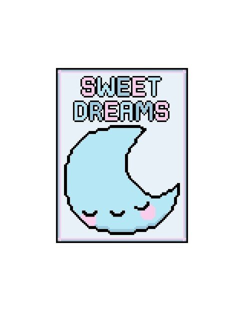 Häkelmuster * SWEET DREAMS * Grafik für Fm Decke - Bild 4