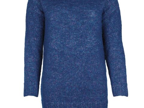 Strickanleitung Damenpullover "Madeira" 762043