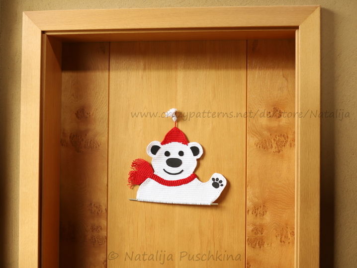 Weihnachtliche Dekoration für Fenster, Türen, Wänden, Kinderzimmer...