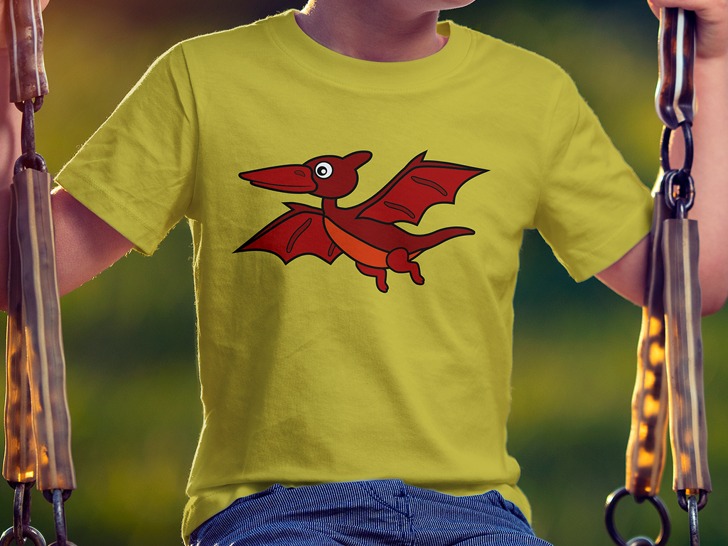 Plotterdatei "Dino 3"