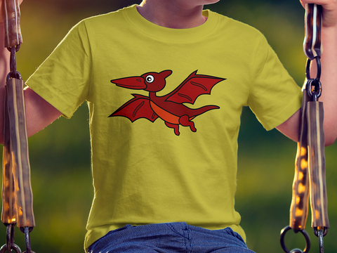 Plotterdatei "Dino 3"