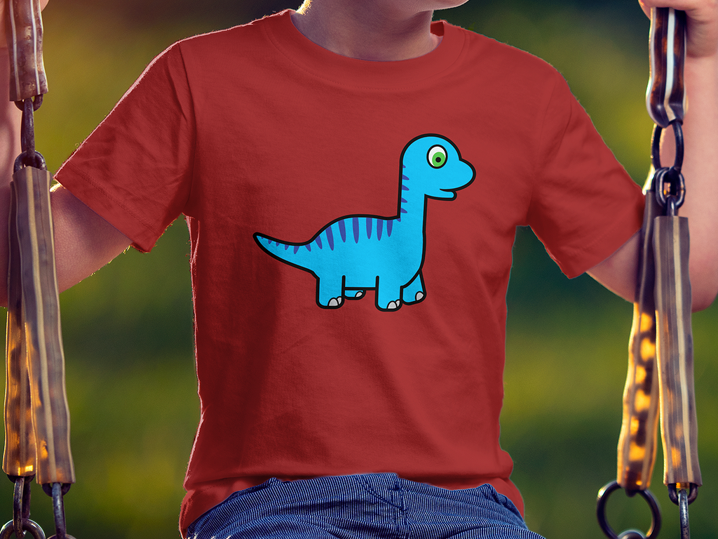 Plotterdatei "Dino 4"