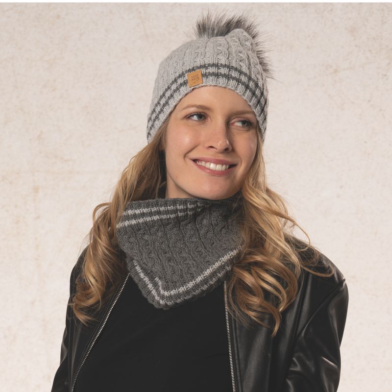 Strickanleitung Mütze und Loop "Sidney" 762066 - Bild 2