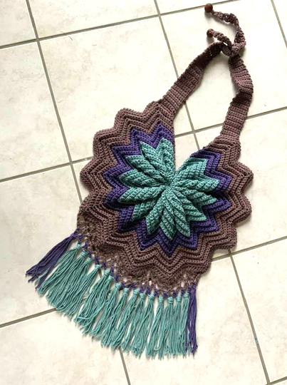 Schultertasche "TARAK"