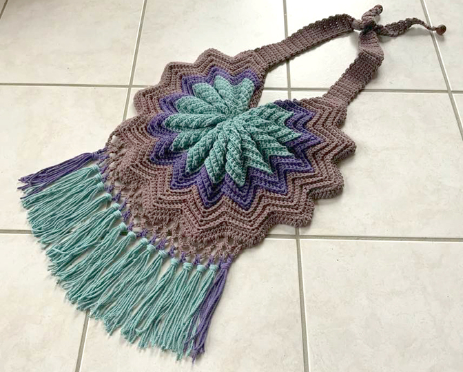 Schultertasche "TARAK"