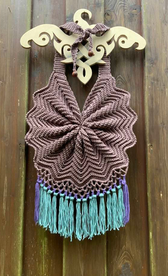 Schultertasche "TARAK"