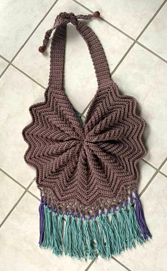 Schultertasche "TARAK"