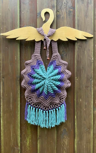 Schultertasche "TARAK"