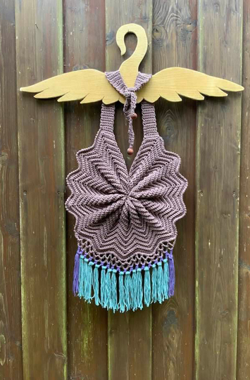 Schultertasche "TARAK"