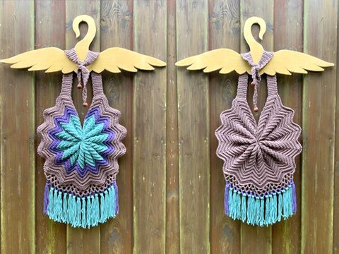 Schultertasche "TARAK"