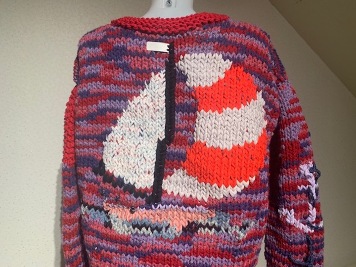 Anleitung für die unisex Strickjacke "Beginner3"