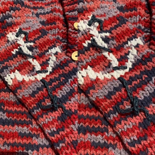 Anleitung für die unisex Strickjacke "Beginner3"