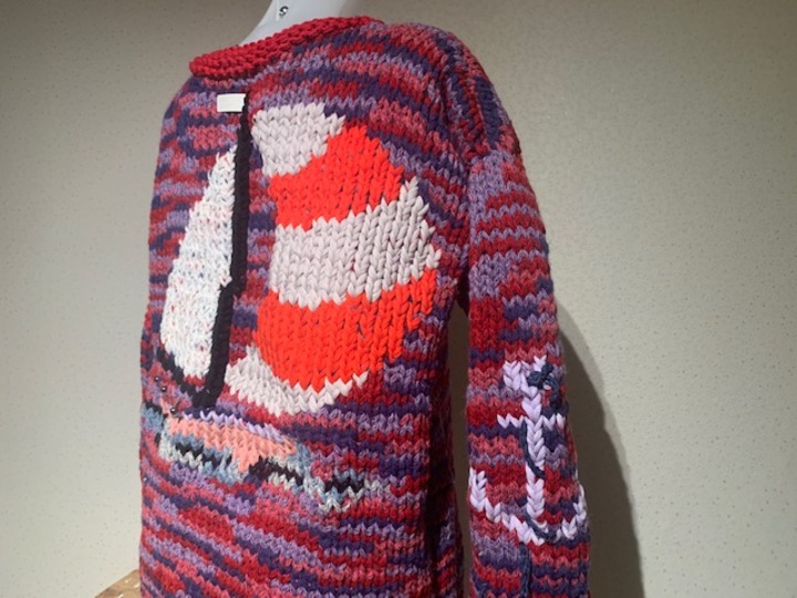 Anleitung für die unisex Strickjacke "Beginner3"