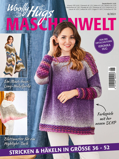 TUCH BLÄTTER-BORDÜREN