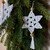 Blooming Star Weihnachtsschmuck