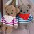 Crochet Pattern Little Teddy Bear - Keychain
