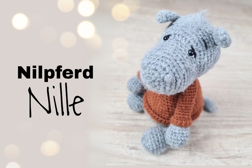 Nilpferd Nille
