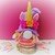 Little gnome "Unicorn" - crochet pattern