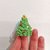 Pattern Tiny Christmas Tree