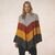 Strickanleitung Damenponcho "Como" 762099