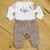 Strickanleitung Babyhose "Mali" 762101