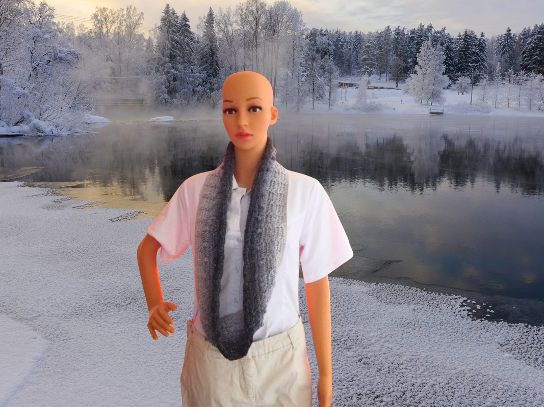 Häkelanleitung Loop Hyaku - Bild 10