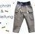Schnitt + Anleitung Kinder Cargohose Cargopants Gr. 62-128
