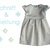Schnitt und Anleitung festliches Kleid Romy 68-122
