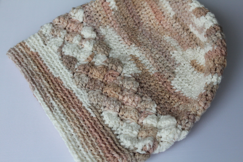 "Gloria" Beaniemütze häkeln PDF-Anleitung