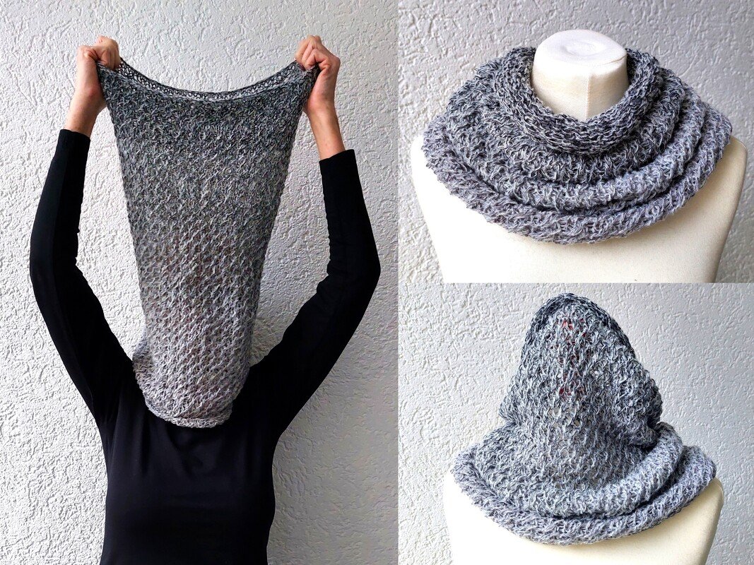 Loop "Everyday", scarf, shall collar, all size