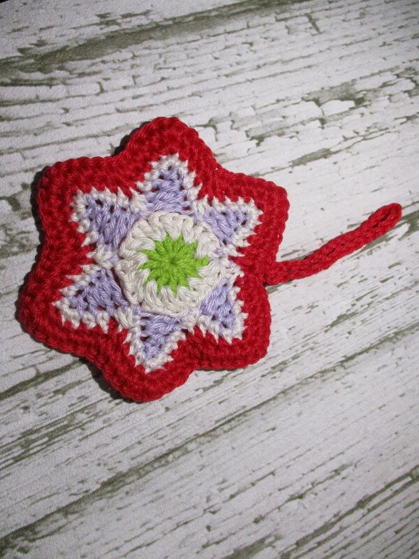 Häkelanleitung Christmas Set - Bild 4