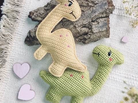 Häkelanleitung für Sara Sauro