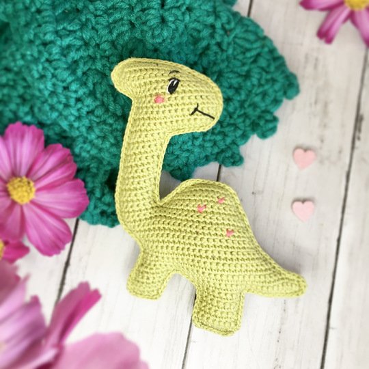 Häkelanleitung für Sara Sauro