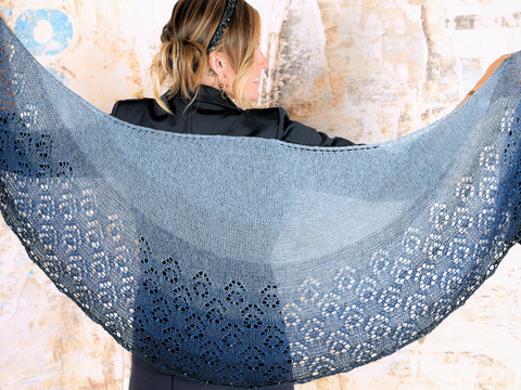 Strickanleitung Sparkling Night