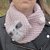 Sloth Cowl Knitting Pattern