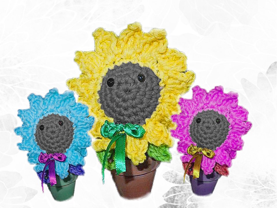 Sonnenblume - zum Erfreuen - Bild 3