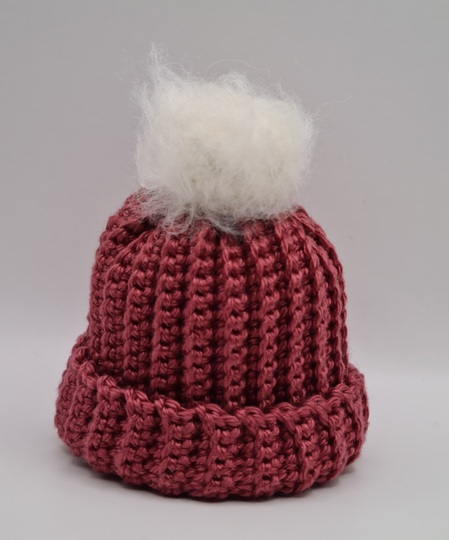 PDF Häkelanleitung Schneemann Flocke