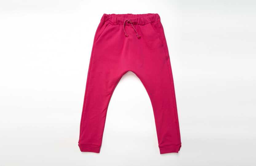 Kids Harem Pants DADO – Jogger Sewing Pattern PDF 2y/3y-10y/11y