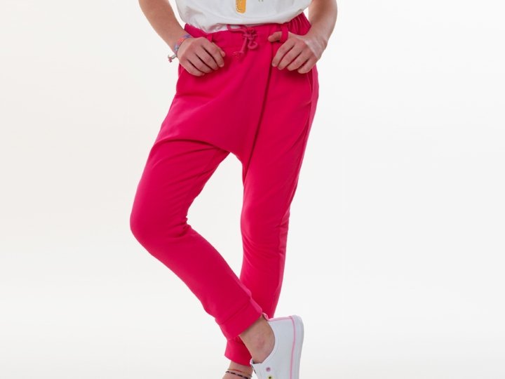 Kids Harem Pants DADO – Jogger Sewing Pattern PDF 2y/3y-10y/11y
