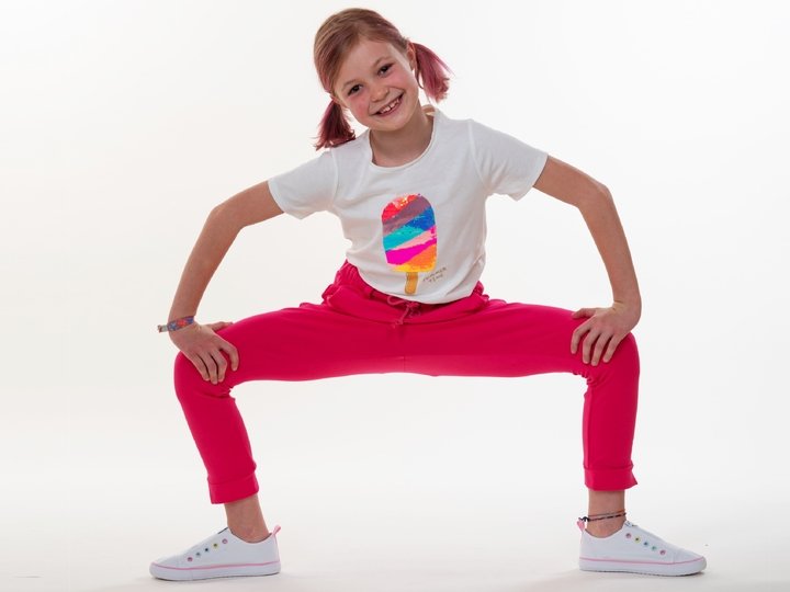Kids Harem Pants DADO – Jogger Sewing Pattern PDF 2y/3y-10y/11y