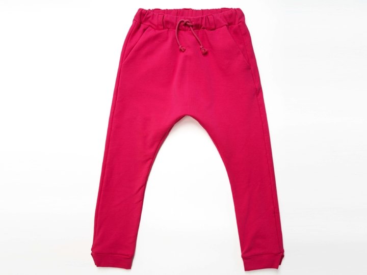 Kinderhose DADO – Haremshose Jogginghose Datei 92/98–140/146