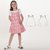 Mädchenkleid JULE 3-in-1 – Kleid Hängerchen Schnittmuster 74/80–146/152