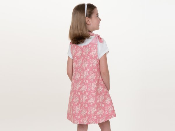 Schnittmuster Kleid, Hängerchen Ebook pdf von Patternforkids